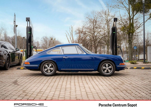 Porsche 911 cena 599911 przebieg: 9118, rok produkcji 1967 z Radzyń Podlaski małe 436